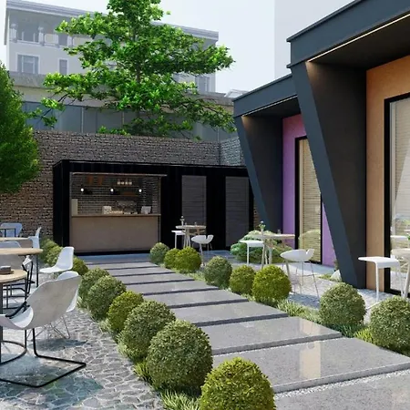 Auberge de jeunesse Mega *