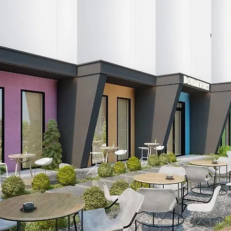 Mega Hostel Sarandë