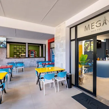 Mega Vandrarhem *