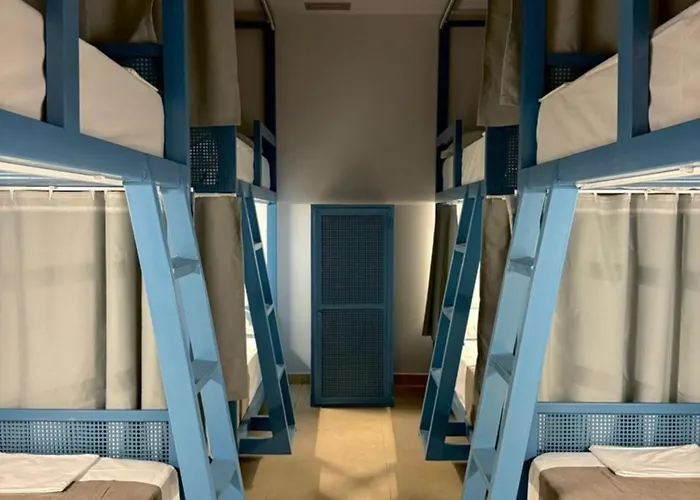 Ostello Mega Sarandë