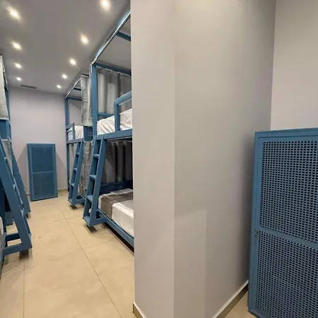 Auberge de jeunesse Mega Saranda