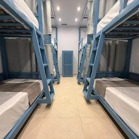 Auberge de jeunesse Mega Saranda