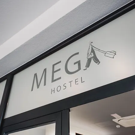 Hostel Mega