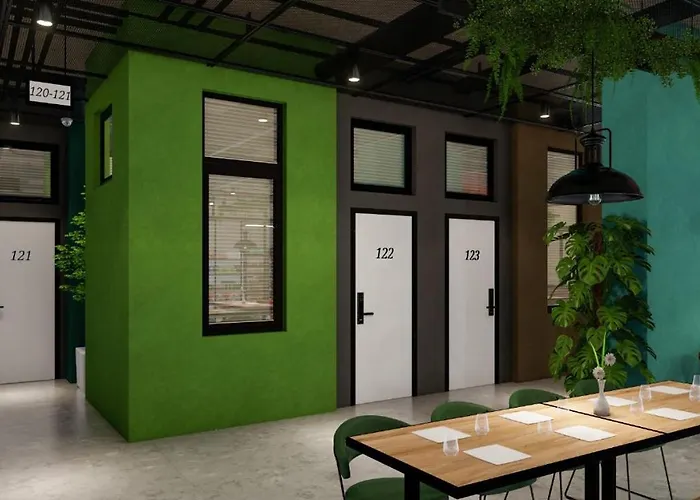 Mega Ostello Sarandë