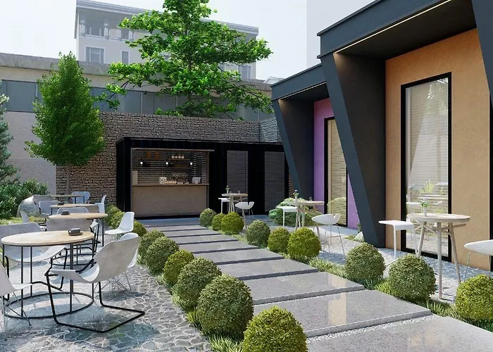 Mega Ostello Sarandë