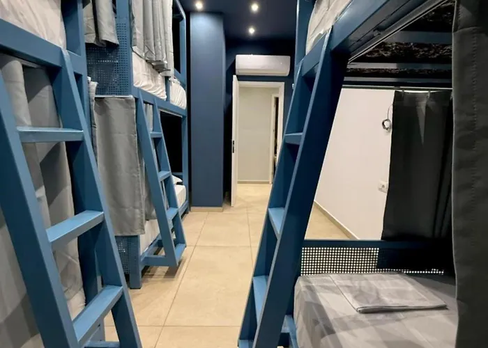 旅馆 Mega Sarandë