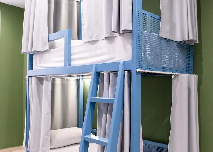 Mega 旅馆 Sarandë